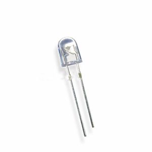 LED اوال نارنجی لیزری بسته 10 عددی