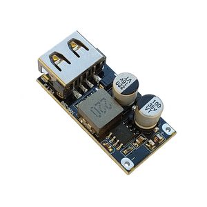 ماژول مبدل کاهنده QC3.0 USB DC to DC با قابلیت فست شارژ