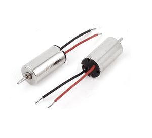 موتور کورلس سایز 9X6mm تکی