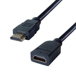 کابل 1 متری افزایش طول HDMI