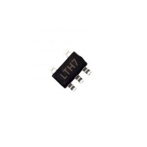آی‌سی شارژ باتری لیتیوم LTH7 (LTC4054) پکیج SOT-23-5