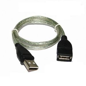کابل افزایش طول USB نیم متری