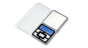 ترازو جیبی مدل MH-500 دقت 0.01 گرم