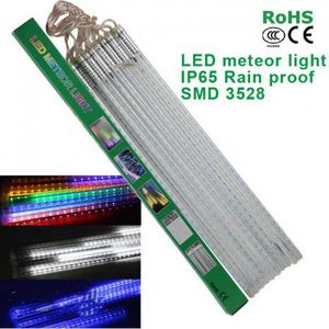 ریسه LED آبشاری 12 ولت آبی ریسه 10 عددی