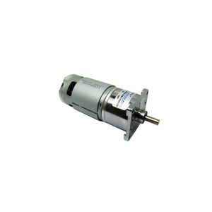 موتور گیربکس 12 ولت ZGA37-300RPM