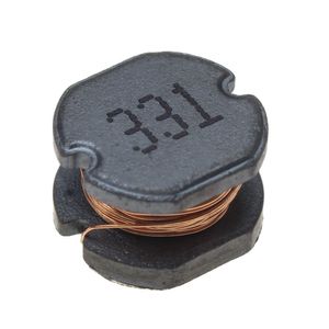 سلف 330 میکروهانری سایز5x5x4 SMD
