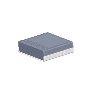 جعبه پلاستیکی مدل SB-2016 بزرگ رومیزی تارا – L260*W290*H80 mm