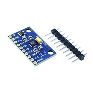 ماژول 9 محوره ژیروسکوپ – قطب نما – شتاب سنج MPU9250