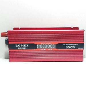 اینورتر 12 به 220 ولت 5000 وات ROMEX مدل RM-5000A