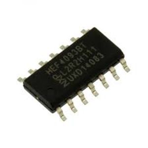 آیسی HEF4093BT SMD