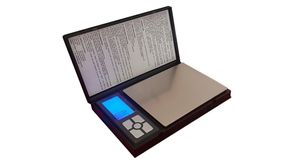 ترازوی مدل NOTBOOK دیجتالی 500 گرمی