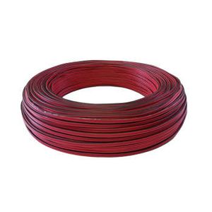 سیم باند 2X0.25mm حلقه ای(مس)