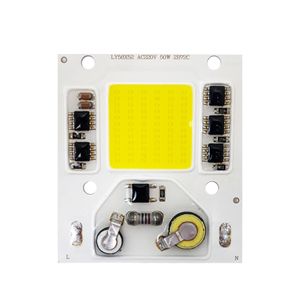 ال ای دی COB رنگ مهتابی 50W 220V مدل LY58X52
