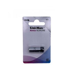 باتری ریموت آلکالاین 12 ولت UNIMAX-A23
