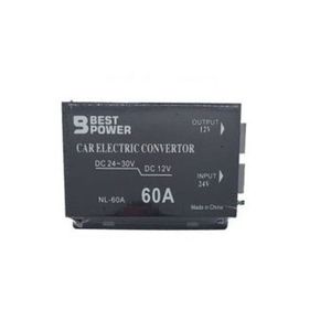 مبدل 24 به 12 ولت 60 آمپر BEST POWER