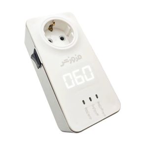 محافظ برق دیجیتال یخچال فروزش مدل DG 125