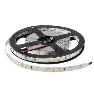 نوار ال ای دی 12v سفید تراکم 120 مدل 2835 طول 1 متر