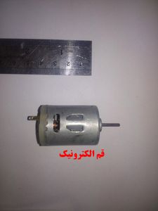 موتور کد 6