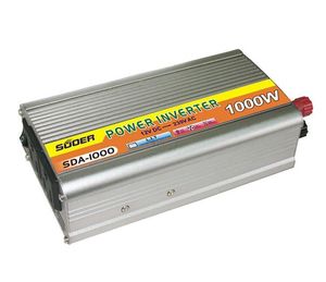 اینورتر 1000 وات خودرو SOUER مبدل 12 به 220