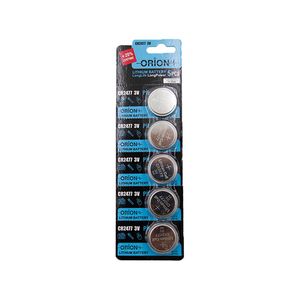 باطری سکه ای لیتیوم ORION CR2477
