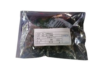 LED کلاهی نچرال 5 میلی تایوانی بسته 250 تایی