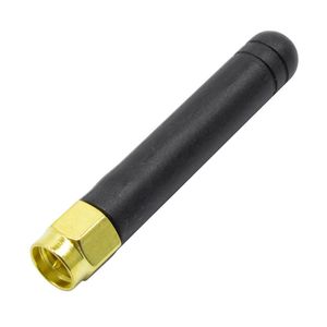 آنتن 5CM GSM نری صاف 900.1800MHZ مشکی