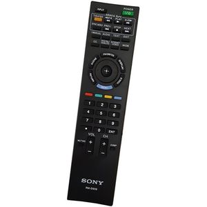 کنترل تلویزیون سونی/SONY پشت پاور مدل RM-YD050