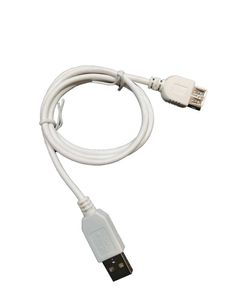 کابل افزایش طول USB متراژ 80 سانت
