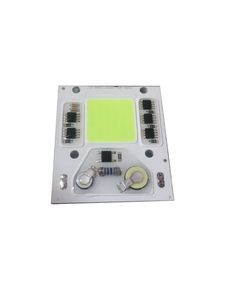 ال ای دی COB رنگ سبز 50W 220V مدل LY58X52