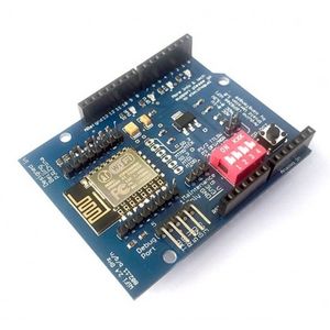 شیلد وای فای آردوینو Arduino ESP8266 Wifi