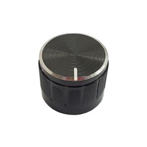 سرولوم طرح استیل مشکی 15×17