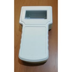 جعبه پلاستیکی مدل SB-7002 دستی تخت_ داده نما L238*W134*H58