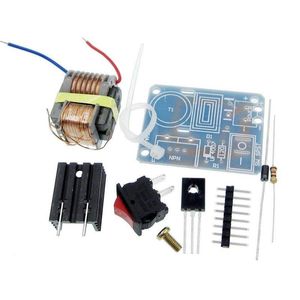 کیت مدار الکترونیکی جرقه زن DIY مدل 15KV