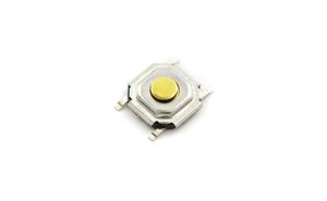 تک سوئیچ 4x4x1.5mm پکیج SMD