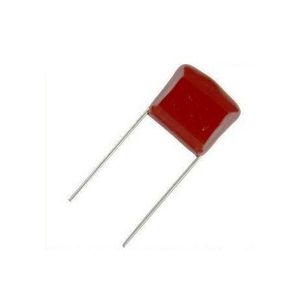 خازن پلی استر 680pf-1000v