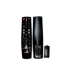 کنترل تلویزیون ایکس ویژن XVISION تخم مرغی سه نوشته