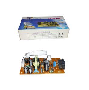 برد تغذیه رسیور کلید دار DVB ولتاژ 5و15و21