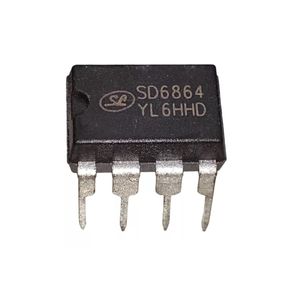 آی سی SD6864 DIP-8