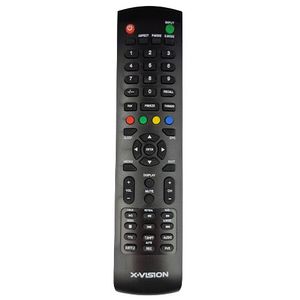 کنترل تلویزیون ایکس ویژن X.Vision طرح 2500