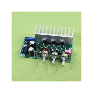 ماژول آمپلی فایر استریو 18*2 وات همراه با ساب ووفر 32 وات