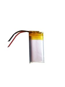 باتری لیتیوم پلیمر 3٫7v ظرفیت 350mAh