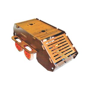 کیت آموزشی هشت ربات مدل روبونو 3 (پک رباتیک)