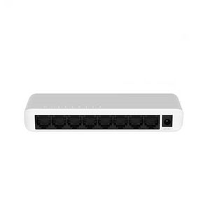 سوئیچ 8 پورت HRUI مدل +HR-SW0080