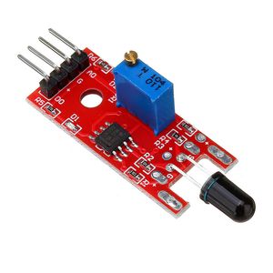 ماژول سنسور شعله و آتش ky-026