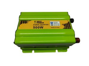 اینورتر 12 به 220 ولت 500 وات مدل POWER INVERTER