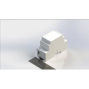جعبه ریلی مدل SB-8001 Rail Box L36* W88* H59mm