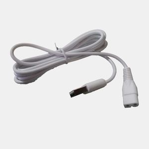 کابل تبدیل USB به شوکری و ماشین ریش تراش