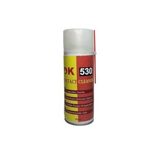 اسپری کنتاکت شوی OK مدل 530 حجم 450 میلی لیتر
