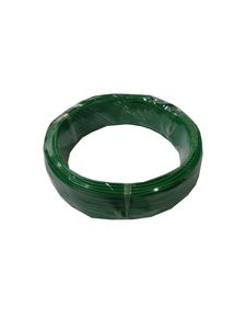 سیم 0٫5mm حلقه 80 متری رنگ سبز