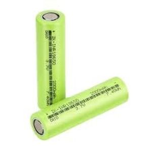 باتری لیتیوم یون قابل شارژ 2500 میلی آمپر SZNS -INR18650 (استوک )